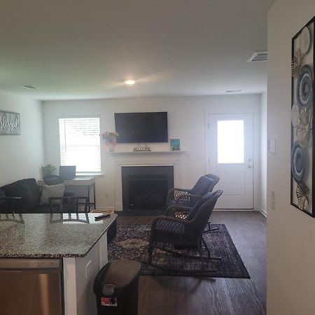 Sc 3755 New 2 Bedroom Townhouse Ft Jackson & Usc Columbia Exterior foto
